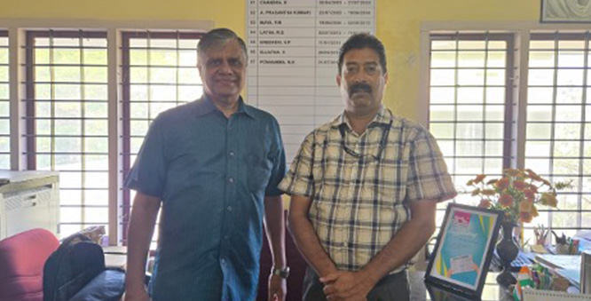 Boys High School Tripunithura