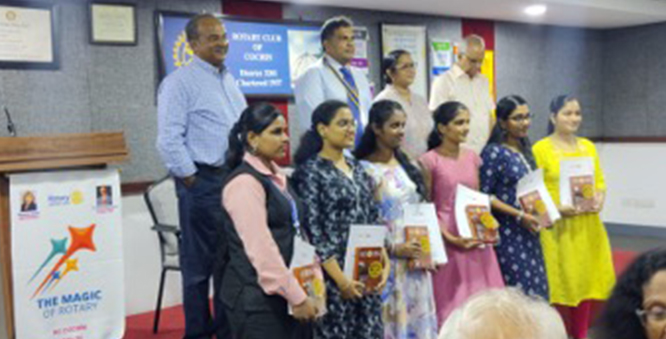 Rotary Club Cochin 